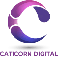 Caticorn Digital Logo